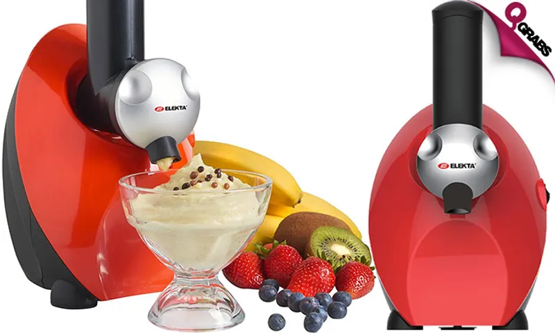 Elekta Dessert Maker!